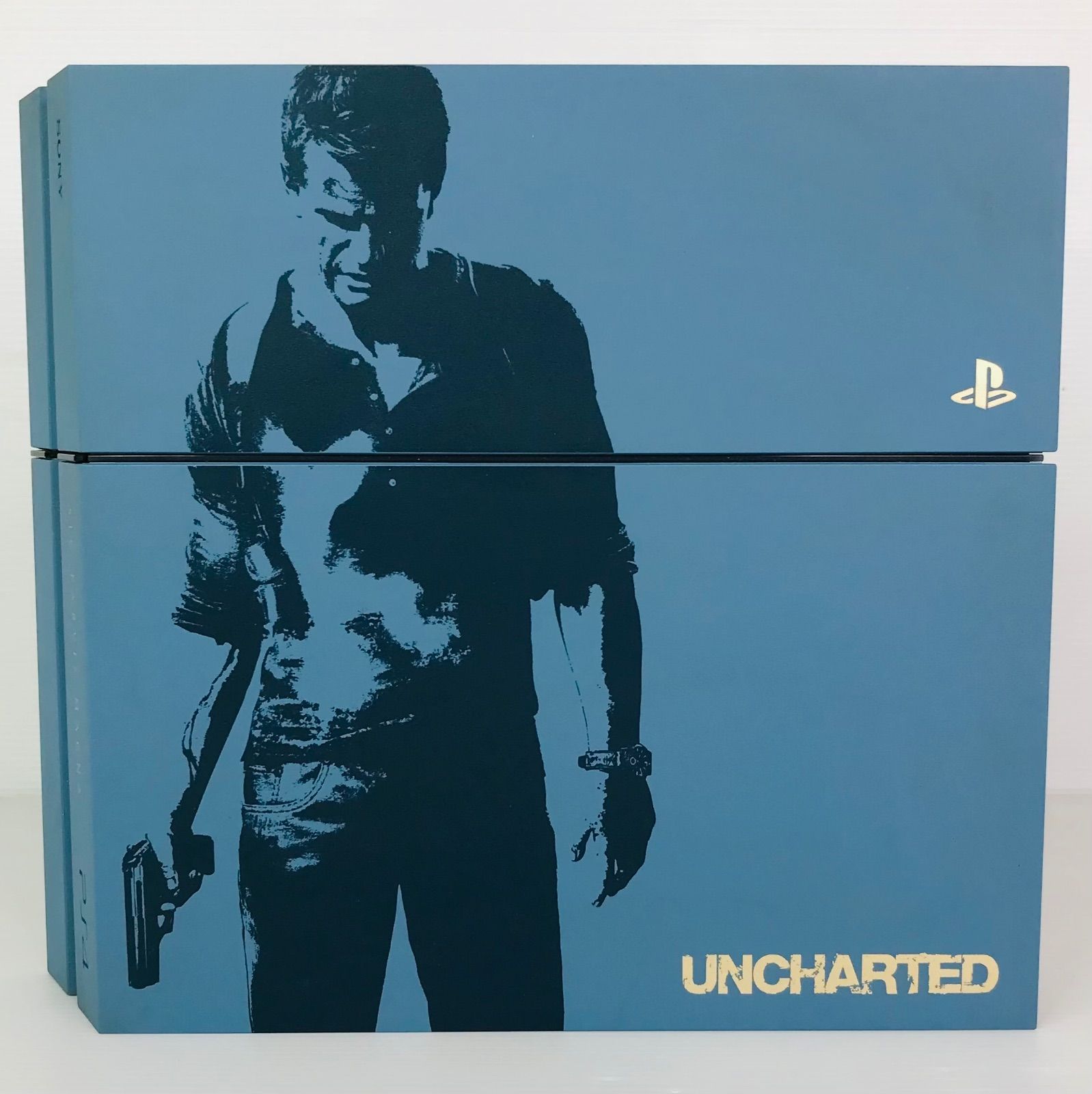 PS 4 PlayStation アンチャーテッド リミテッドエディション CUHJ 10011