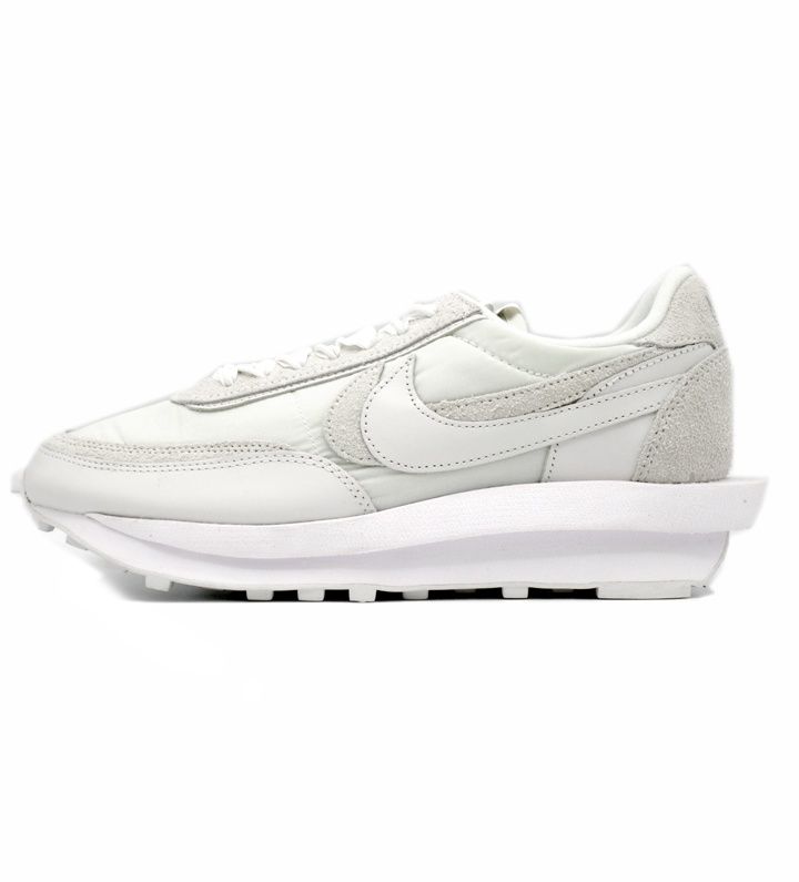 ナイキ NIKE × サカイ Sacai LDV Waffle BV 0073 101 ナイロン ワッフル スニーカー f 29336