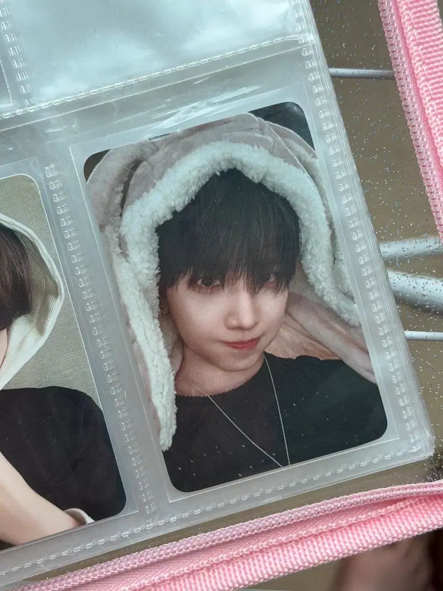 BOYNEXTDOOR ボネクド ジェヒョン ソンホ muvve トレカ うさぎ BOYNEXTDOOR ボネクド ジェヒョン ソンホ muvve トレカ うさぎ