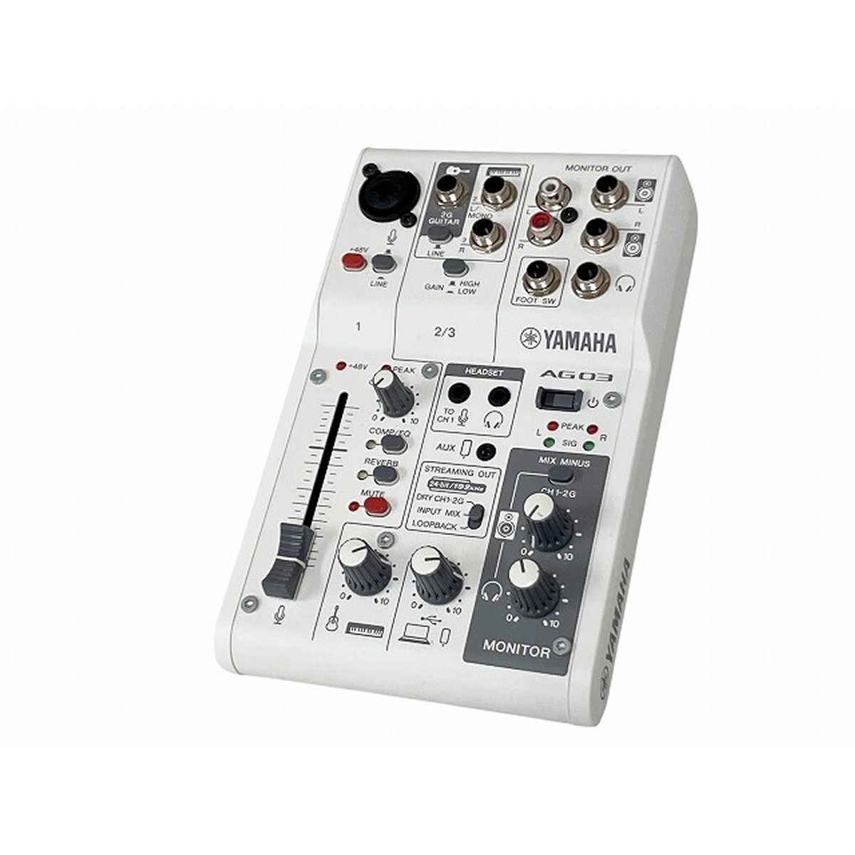 YAMAHA AG 03 MK 2 ミキサー コンソール 音響機材 ヤマハ