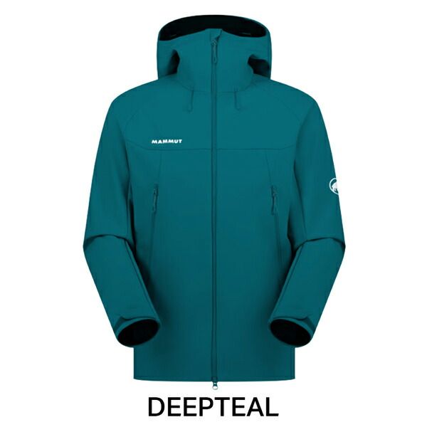 マムート ウインターフィールドソフトシェルジャケット MAMMUT WINTERFIELD SO HOODED JACKET AF アウター ジャケット ソフトシェル 3レイヤー ストレッチ素材 ディープティール S M L XL マムート ウインターフィールドソフトシェルジャケット MAMMUT WINTERFIELD SO HOODED JACKET AF アウター ジャケット ソフトシェル 3レイヤー ストレッチ素材 ディープティール S M L XL