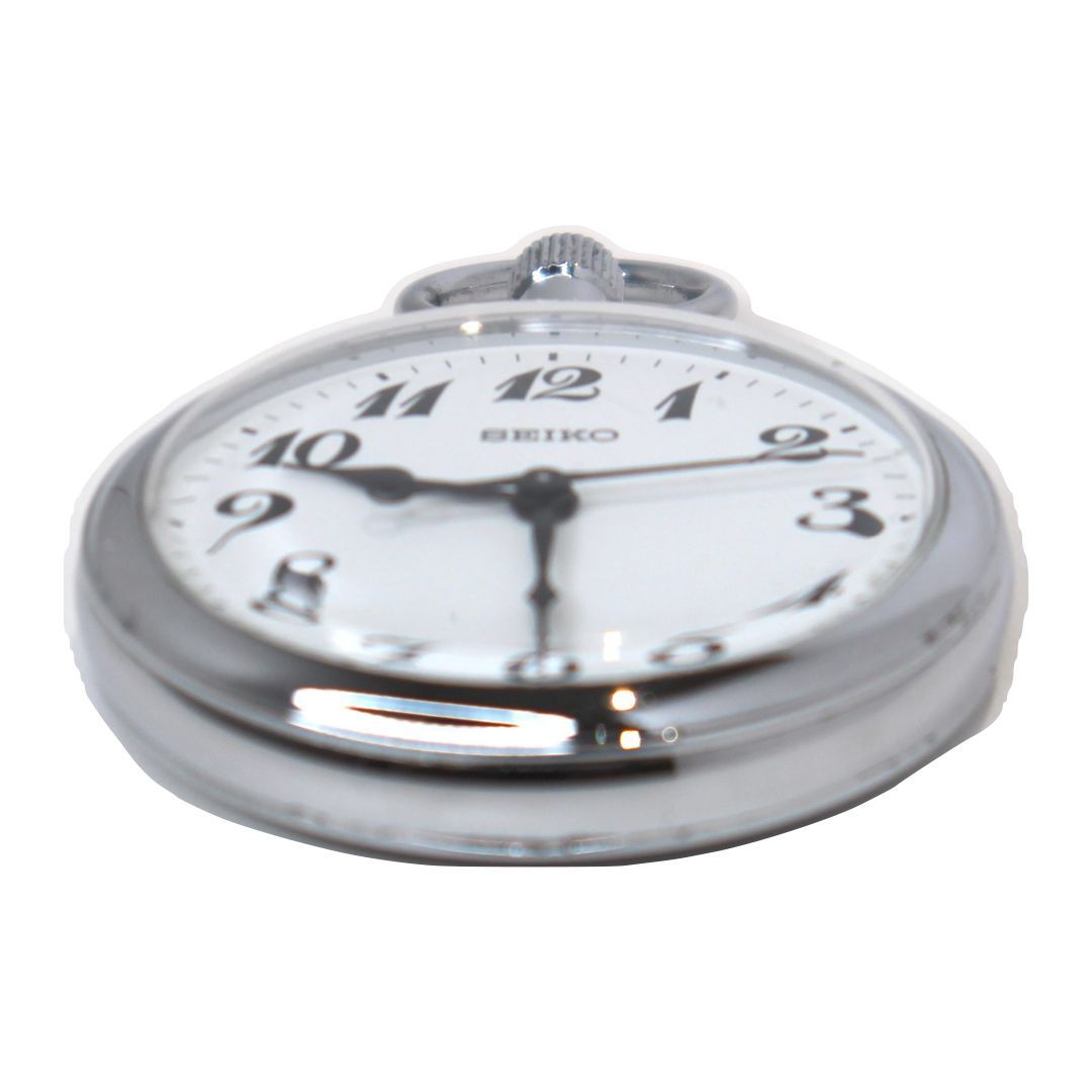 SEIKO/セイコー】 懐中時計 鉄道時計 7C11-0010 クォーツ時計 | Shop