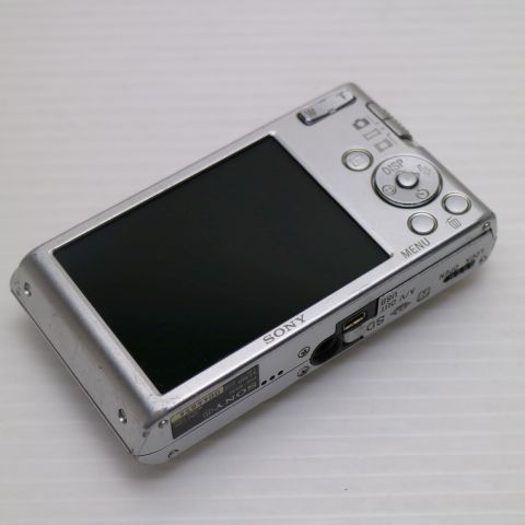 DSC-W 830 シルバー SONY 07000