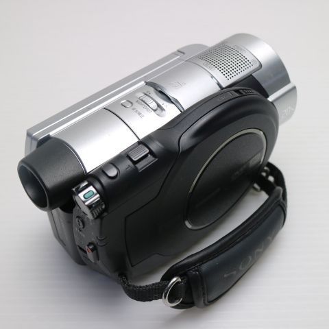 美品 HDR-UX7 シルバー 即日発送 SONY デジタルビデオカメラ 本体 土日