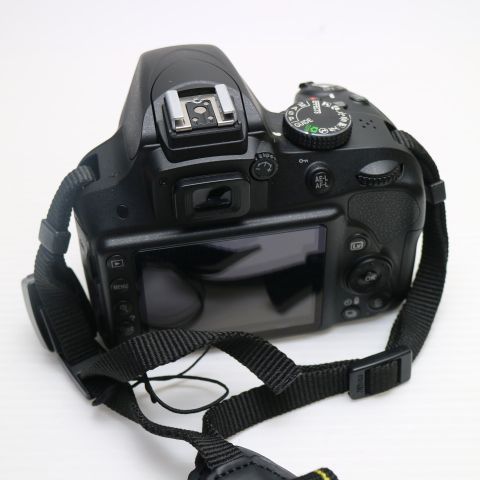超 Nikon D 3300 ダブルズームキット ブラック デジタル一眼カメラ デジタルカメラ 07000