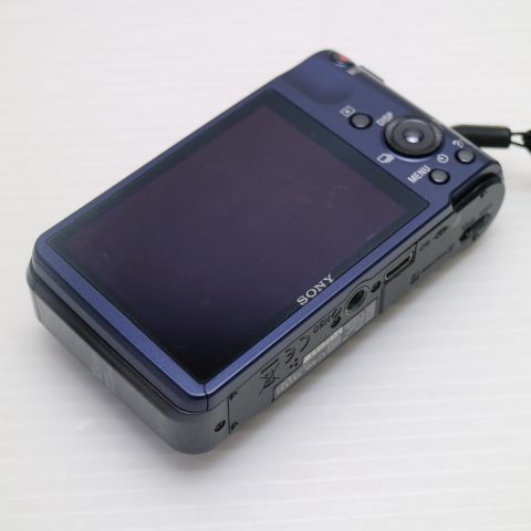 Cyber-shot DSC-HX 7 V ブルー SONY デジカメ デジタルカメラ 本体 07000