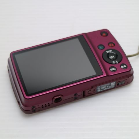 美品 EX-Z550 レッド 即日発送 CASIO EXILIM デジカメ 本体 土日祝発送