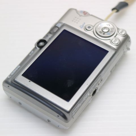 IXY DIGITAL 810 IS シルバー Canon デジカメ デジタルカメラ 本体 07000