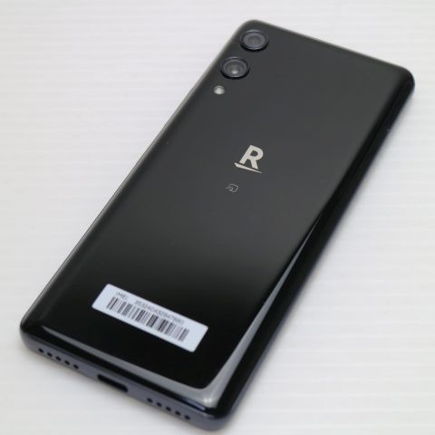 Rakuten Hand ブラック スマホ 白ロム 07000