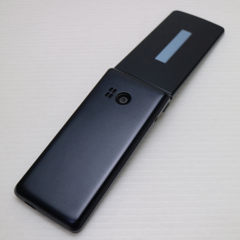 A 205 SH AQUOS ケータイ4 ブラック ガラケー SHARP 07000