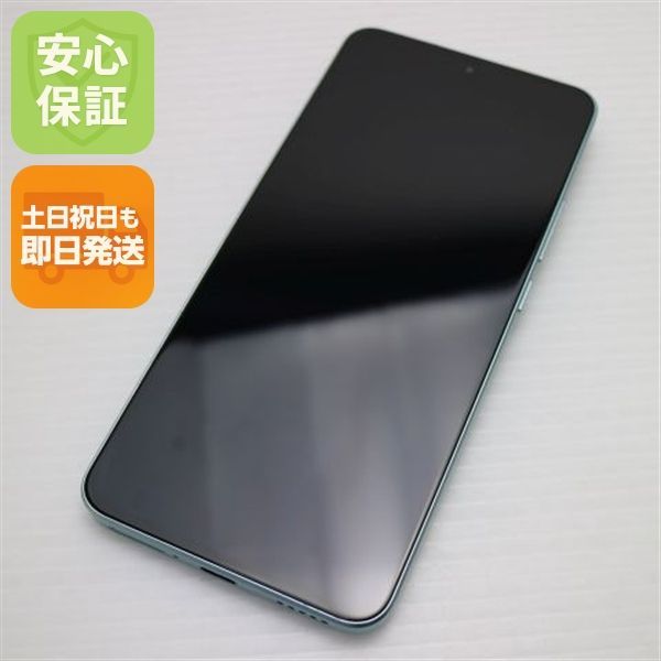 超 Xiaomi 13 T XIG 04 メドウグリーン スマホ 07000