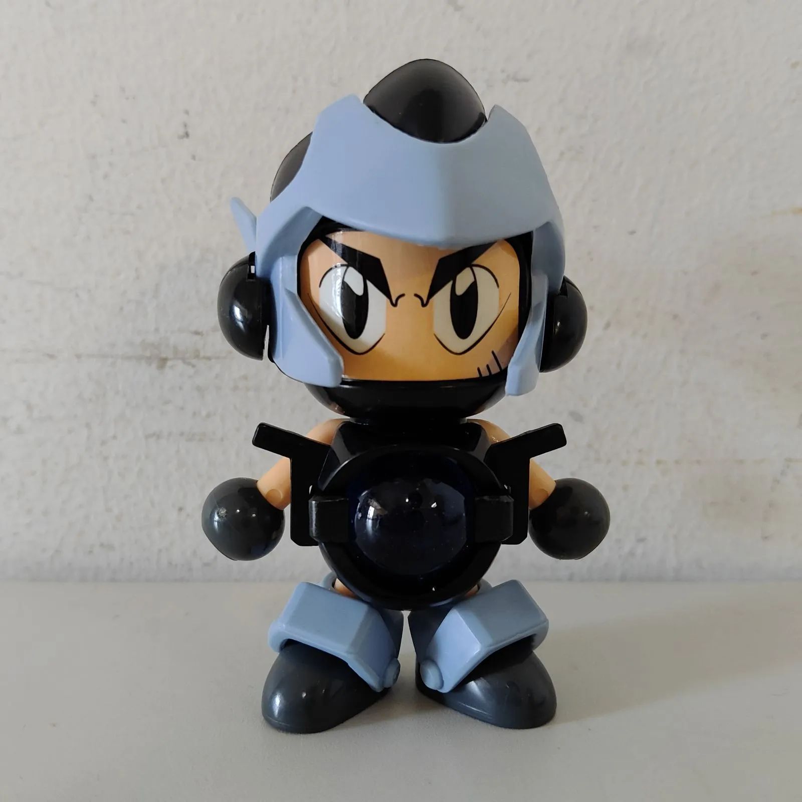 〇メイルくろボン ブラック キャラビーダマン 爆外伝 ボンバーマン