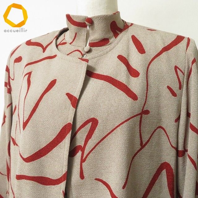 anc シセンドウ 詩仙堂 ヒトシタムラ アンサンブル ジャケット