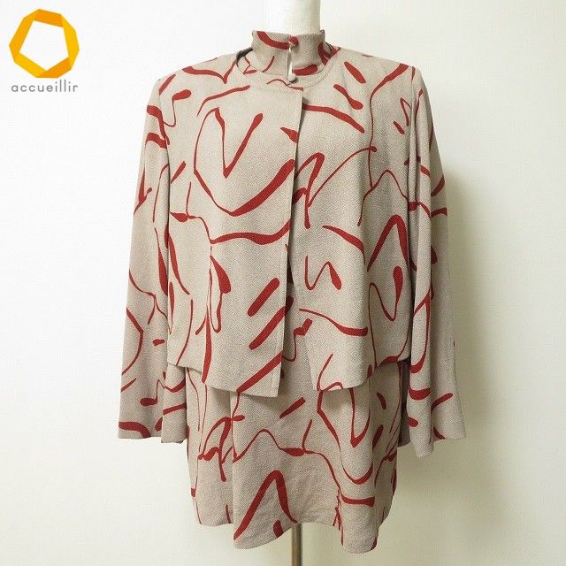 anc シセンドウ 詩仙堂 ヒトシタムラ アンサンブル ジャケット