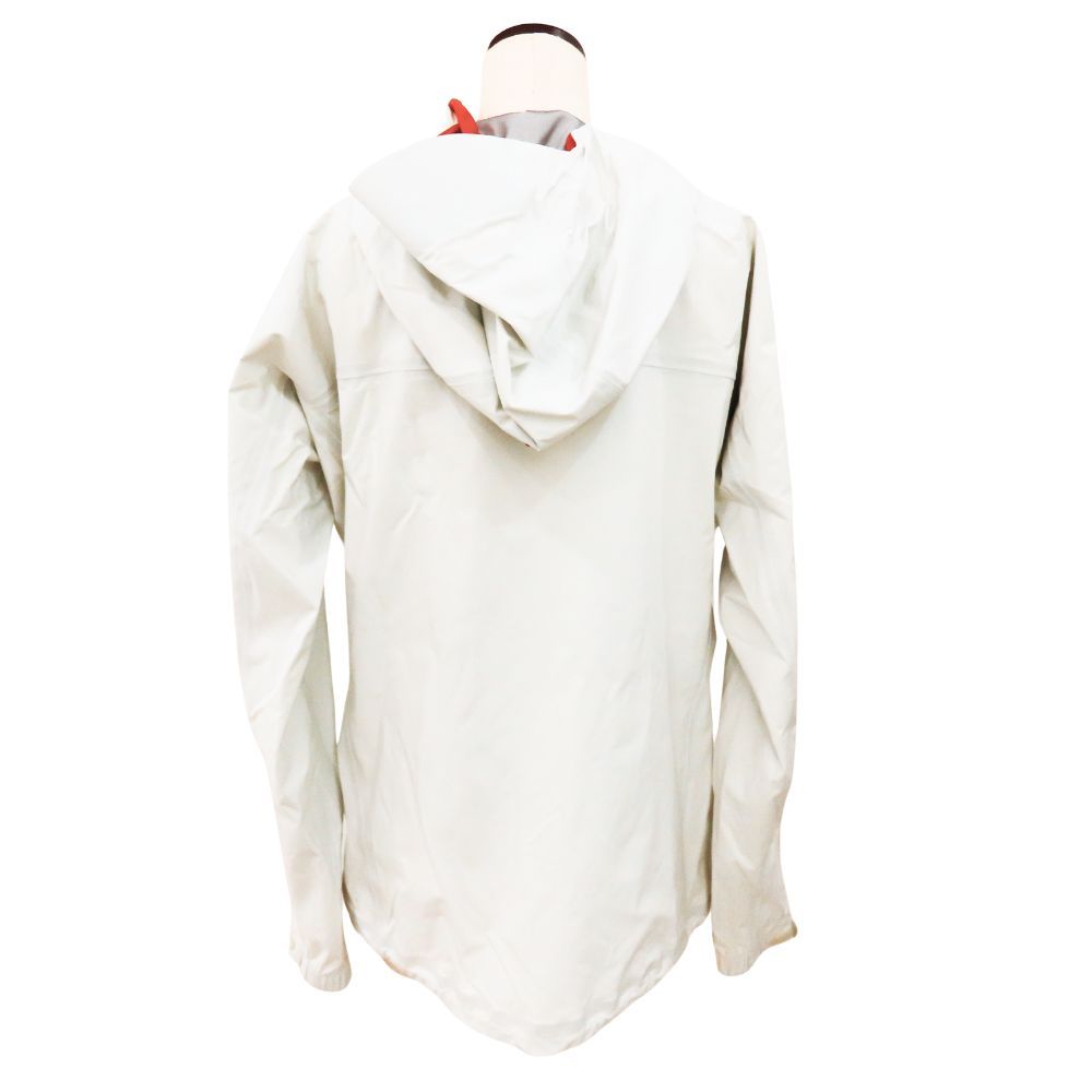 中古】 MILLET ミレー ティフォン50000ストレッチ ジャケット ホワイト