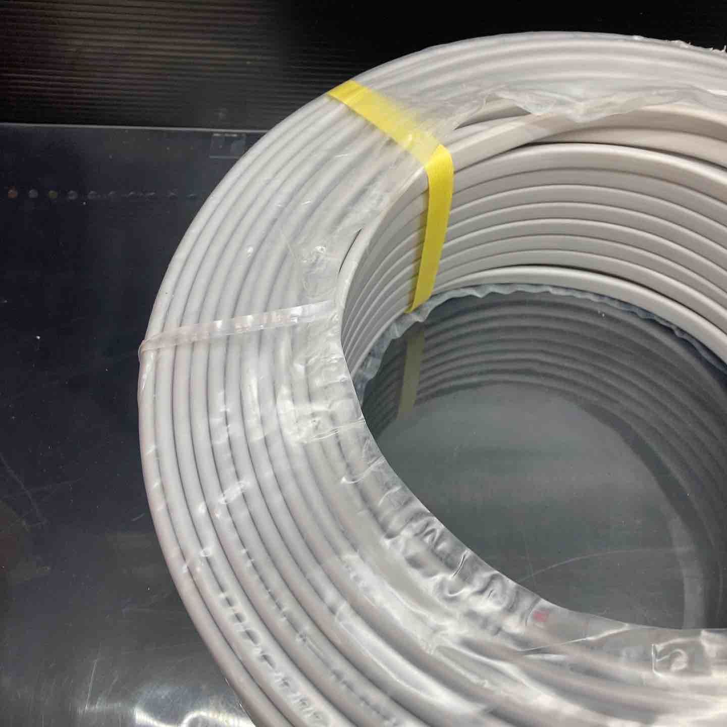 愛知電線 2.0mm×3芯 100m巻 VVF2.0×3C×100m VVFケーブル 600Vビニル 