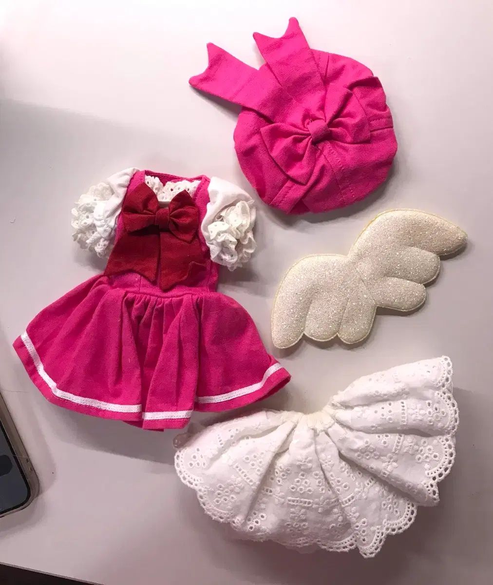 超 カードキャプターさくら 球体関節人形 旧官 USD 衣装セット