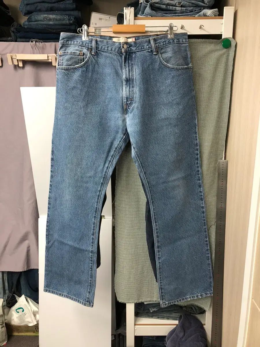 00 s リーバイス517 ブーツカット ウエスト38 周囲96程度