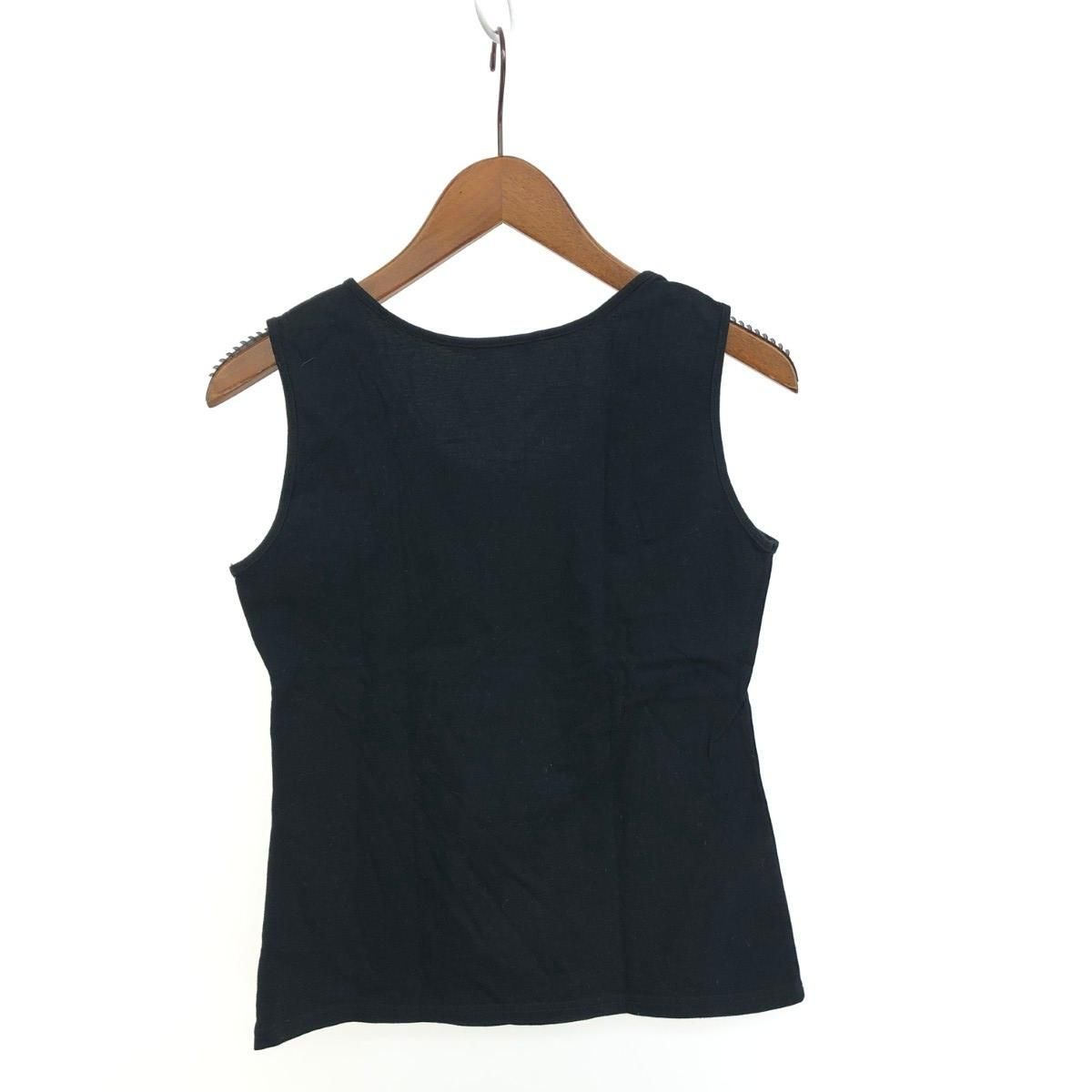 VIVIENNE TAM ヴィヴィアンタム タンクトップ/ドラゴン サイズ:1