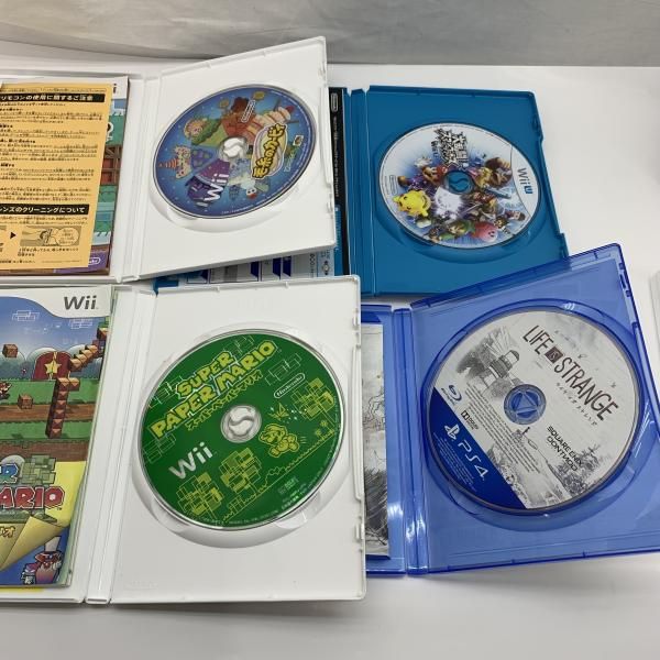 ジャンク)ゲームまとめ売り⑦[91][240091400181] 【公式通販】
