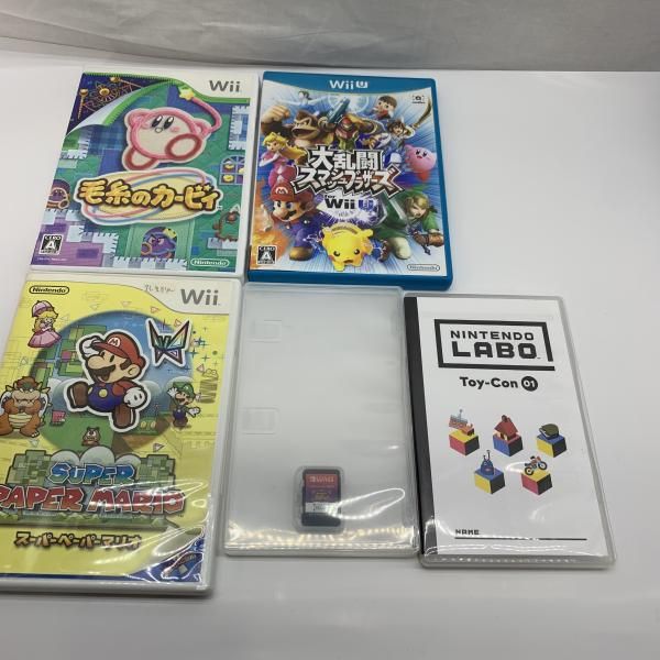 ジャンク)ゲームまとめ売り⑦[91][240091400181] 【公式通販】