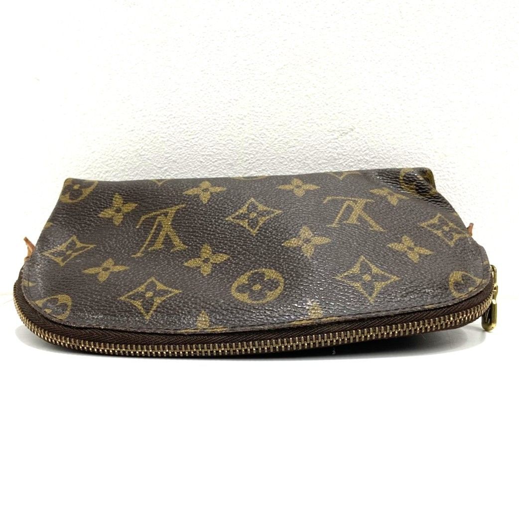☆LOUIS VUITTON ルイ ヴィトン モノグラム ポシェット コスメティック