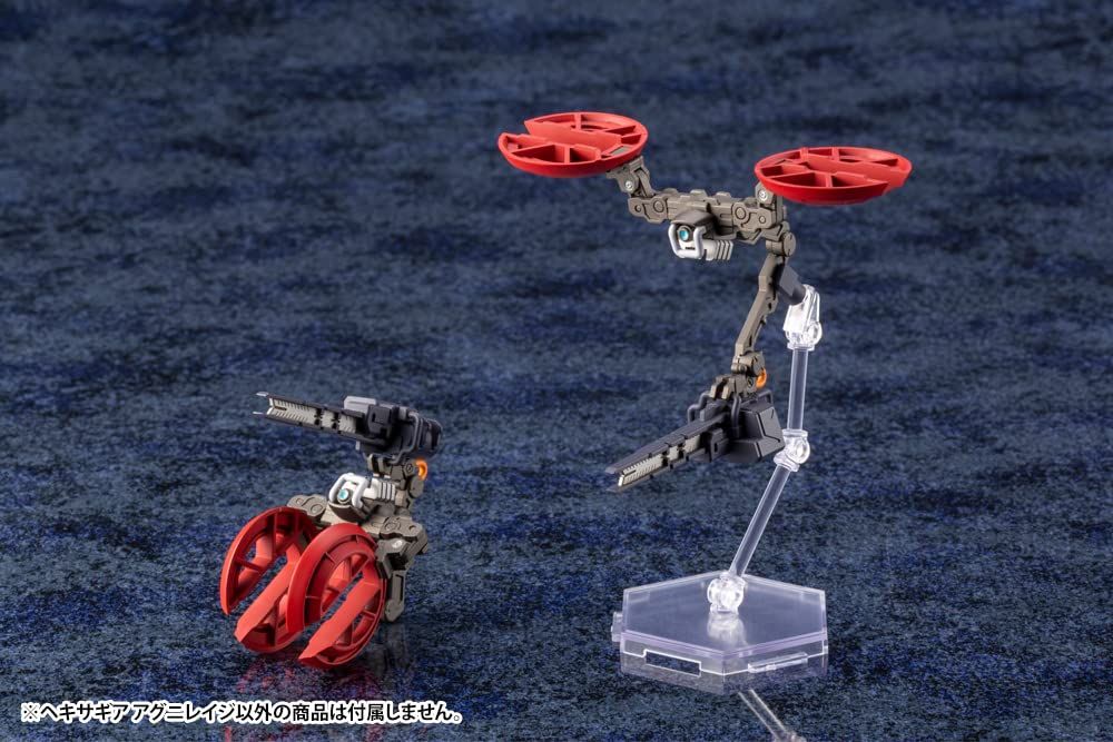 壽屋(KOTOBUKIYA) ヘキサギア アグニレイジ 全高約220mm 1/24スケール