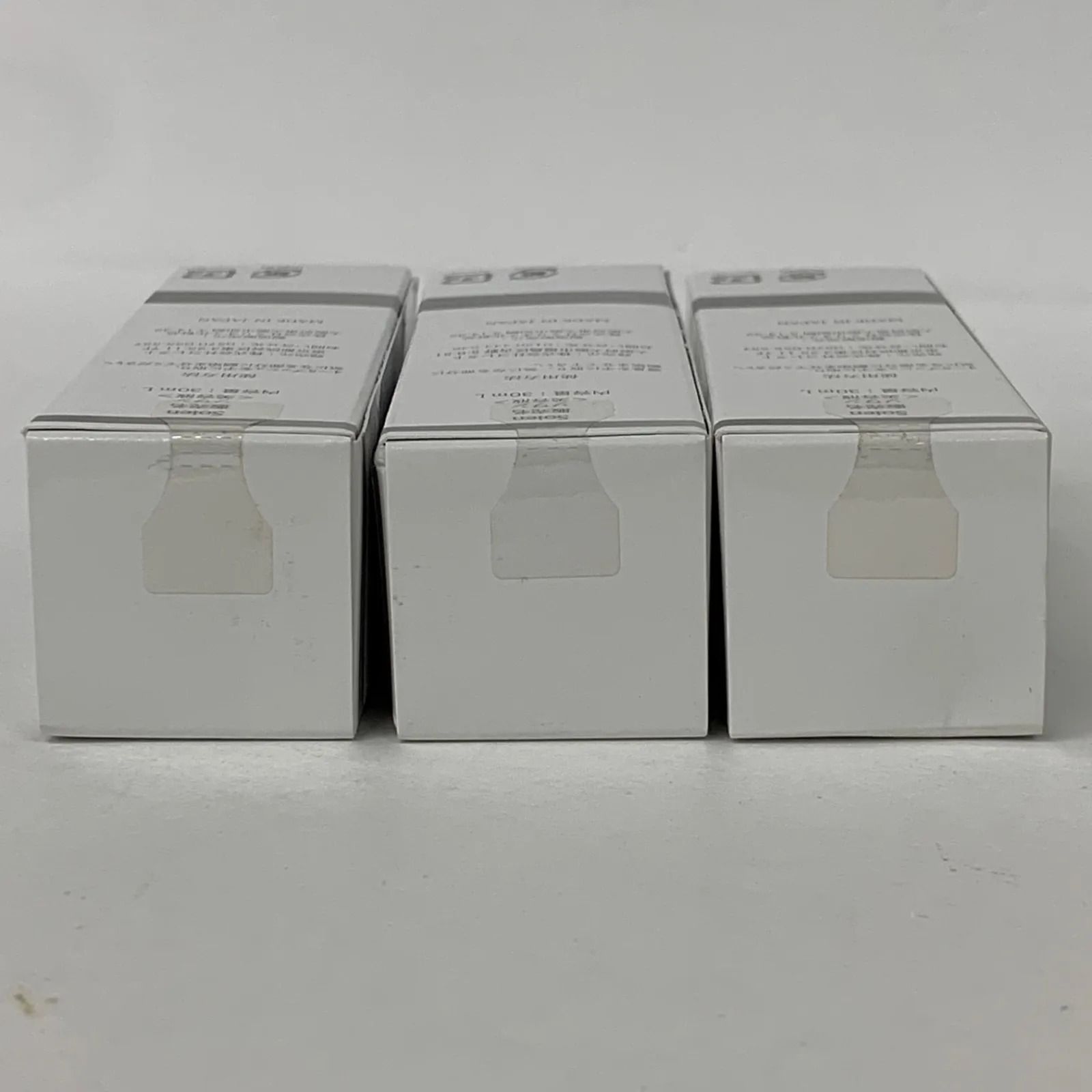 L1704 ドクターRe9 ドクターリナイン Soien ソワン <美容液> 30ml 計3 