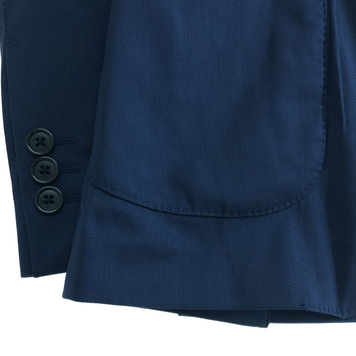 美品】 LARDINI / ラルディーニ | セットアップ ブートニエール 2B