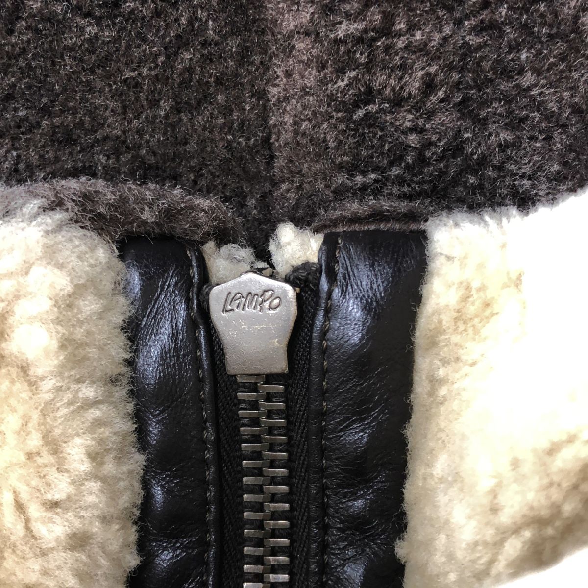 ボア フルジップ