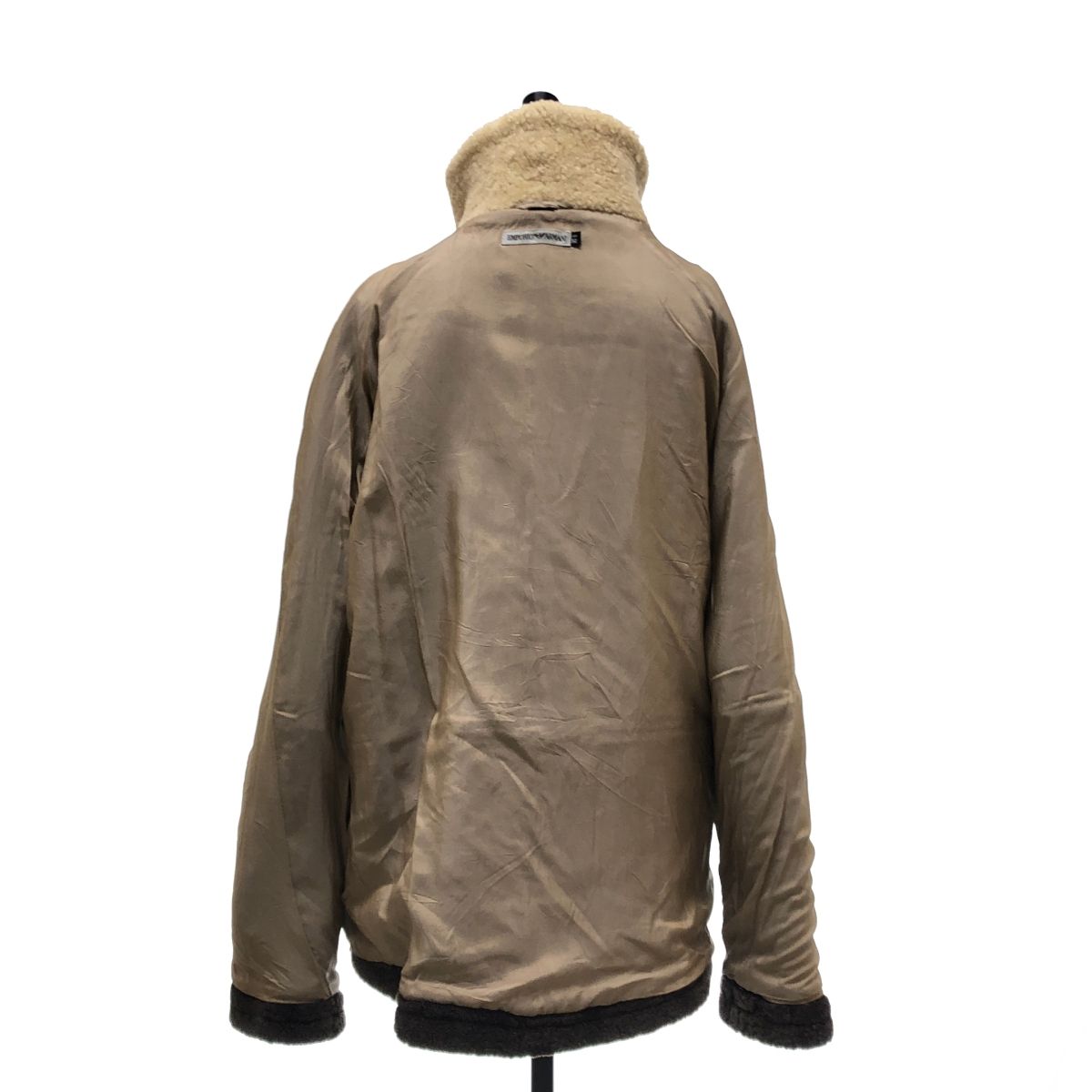 エンポリオアルマーニ ウール