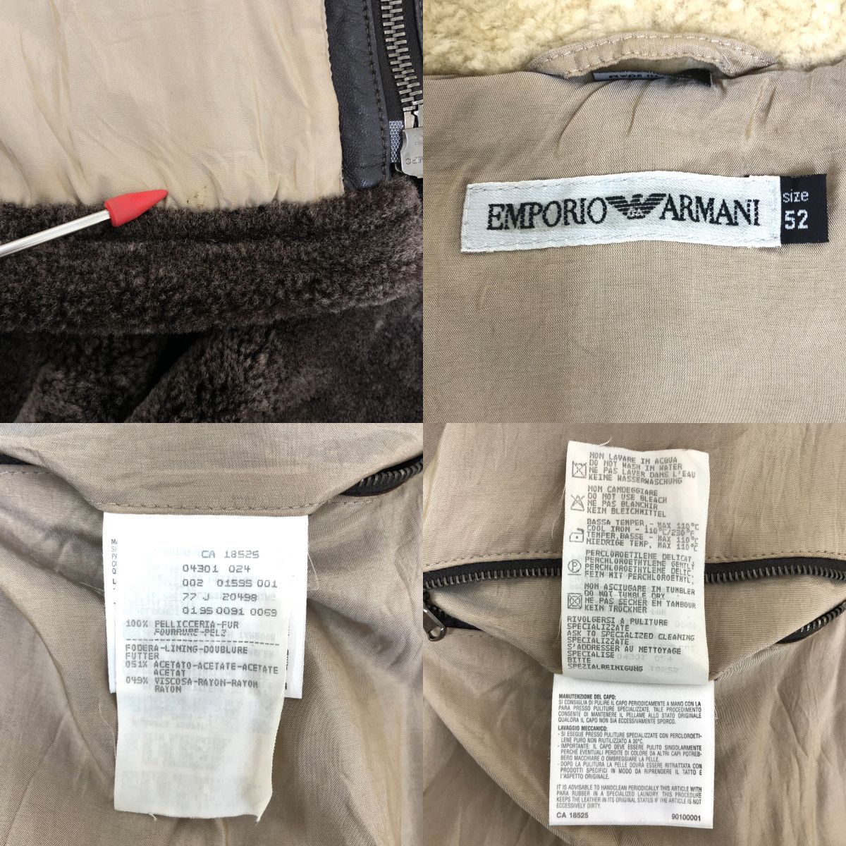 52 ダークブラウン