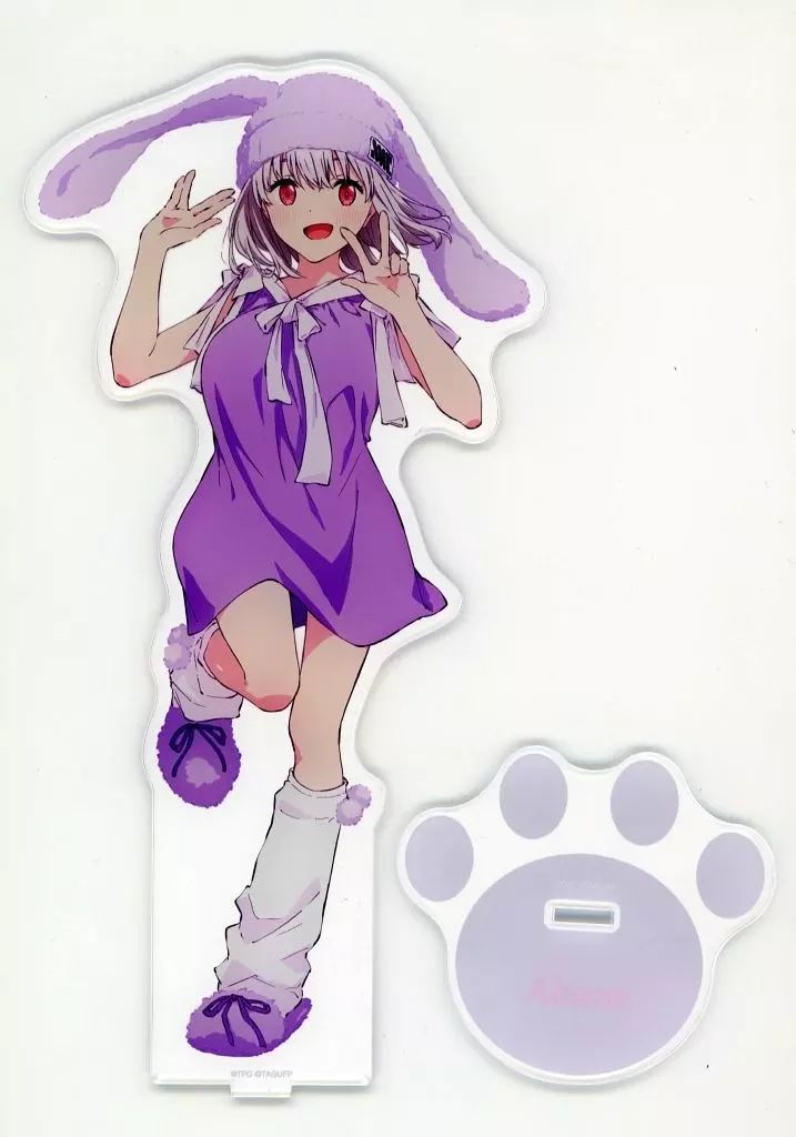 新品】アクリルスタンド・アクリルパネル [新品] 新条アカネ 描き