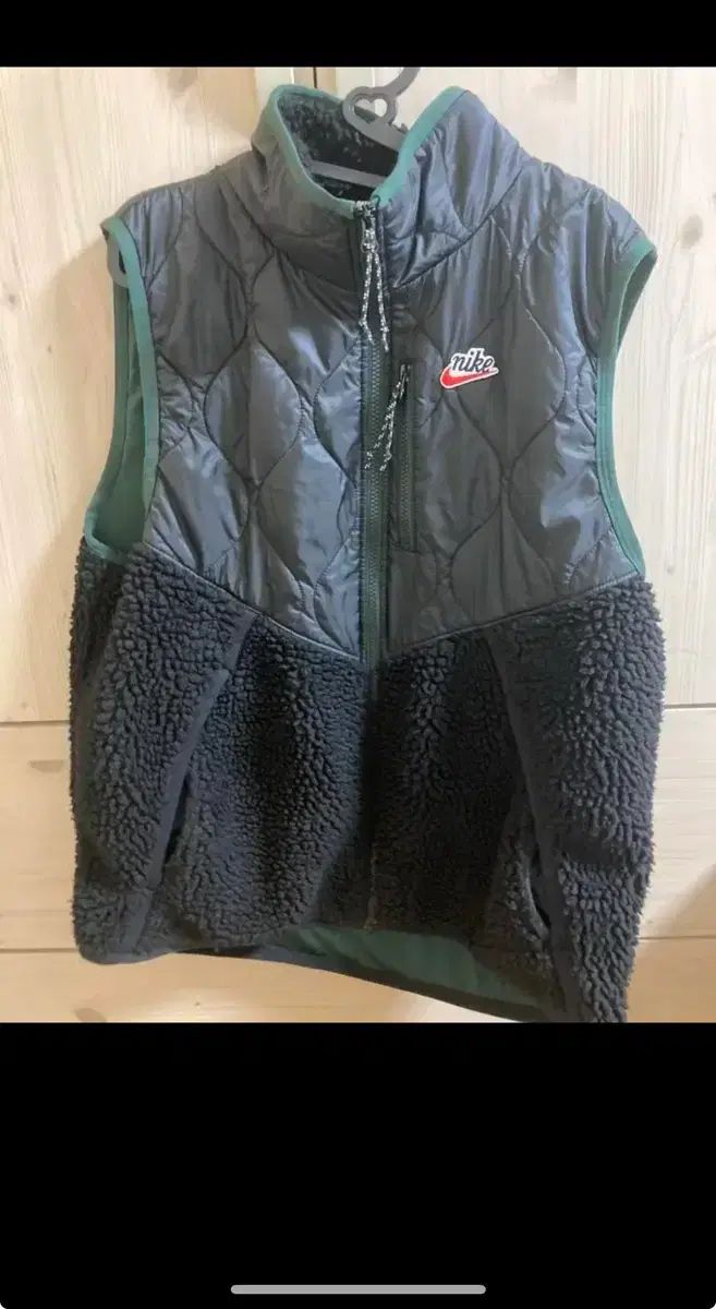 NIKE NSW ヘリテイジ シェルパ ボルト