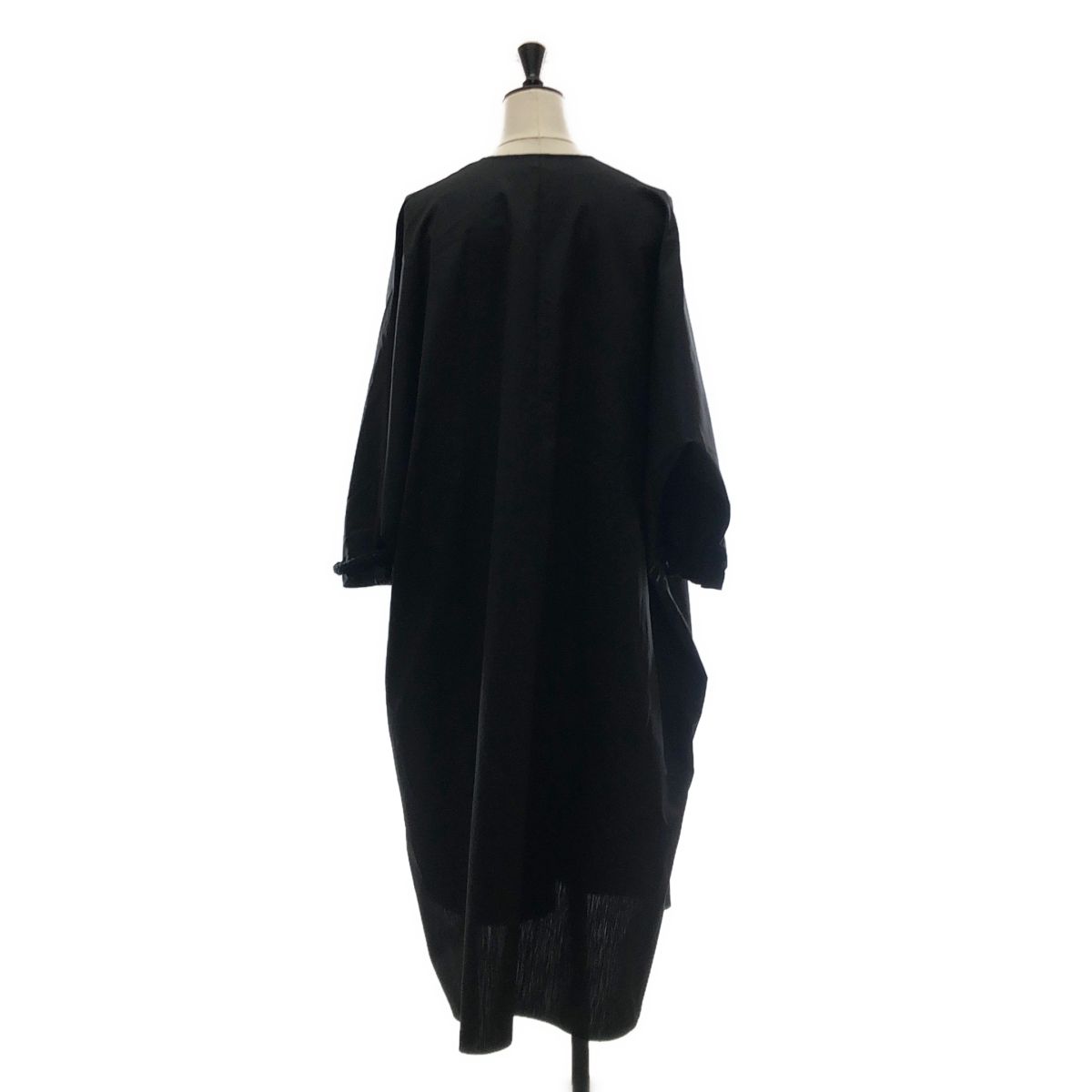 美品】 HERMES / エルメス | コットン セリエボタン オーバー