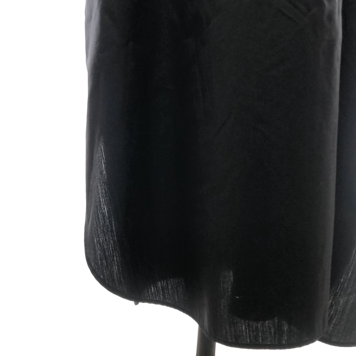 美品】 HERMES / エルメス | コットン セリエボタン オーバー