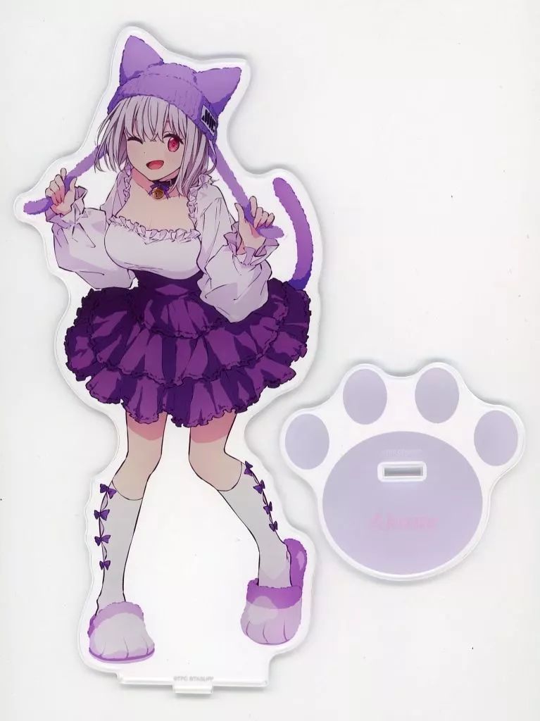 新品】アクリルスタンド・アクリルパネル [新品] 新条アカネ 描き