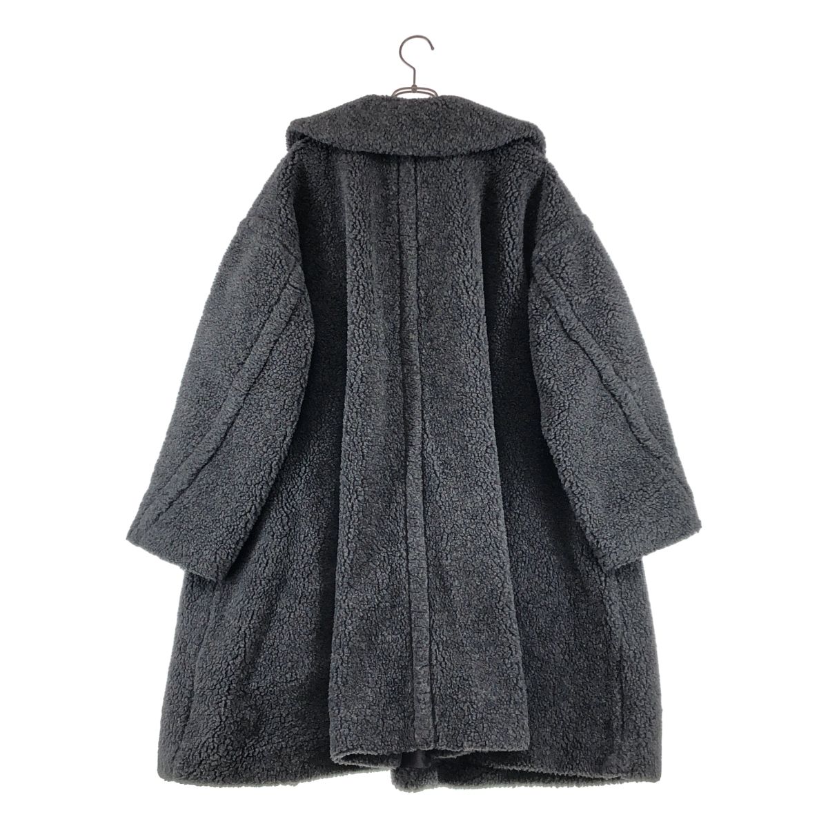 CLANE / クラネ | VOLUME FLARE BOA COAT ボリューム フレア