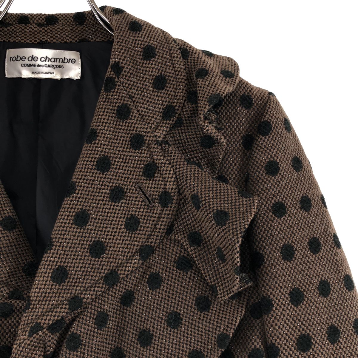 robe de chambre COMME des GARCONS / ローブドシャンブル