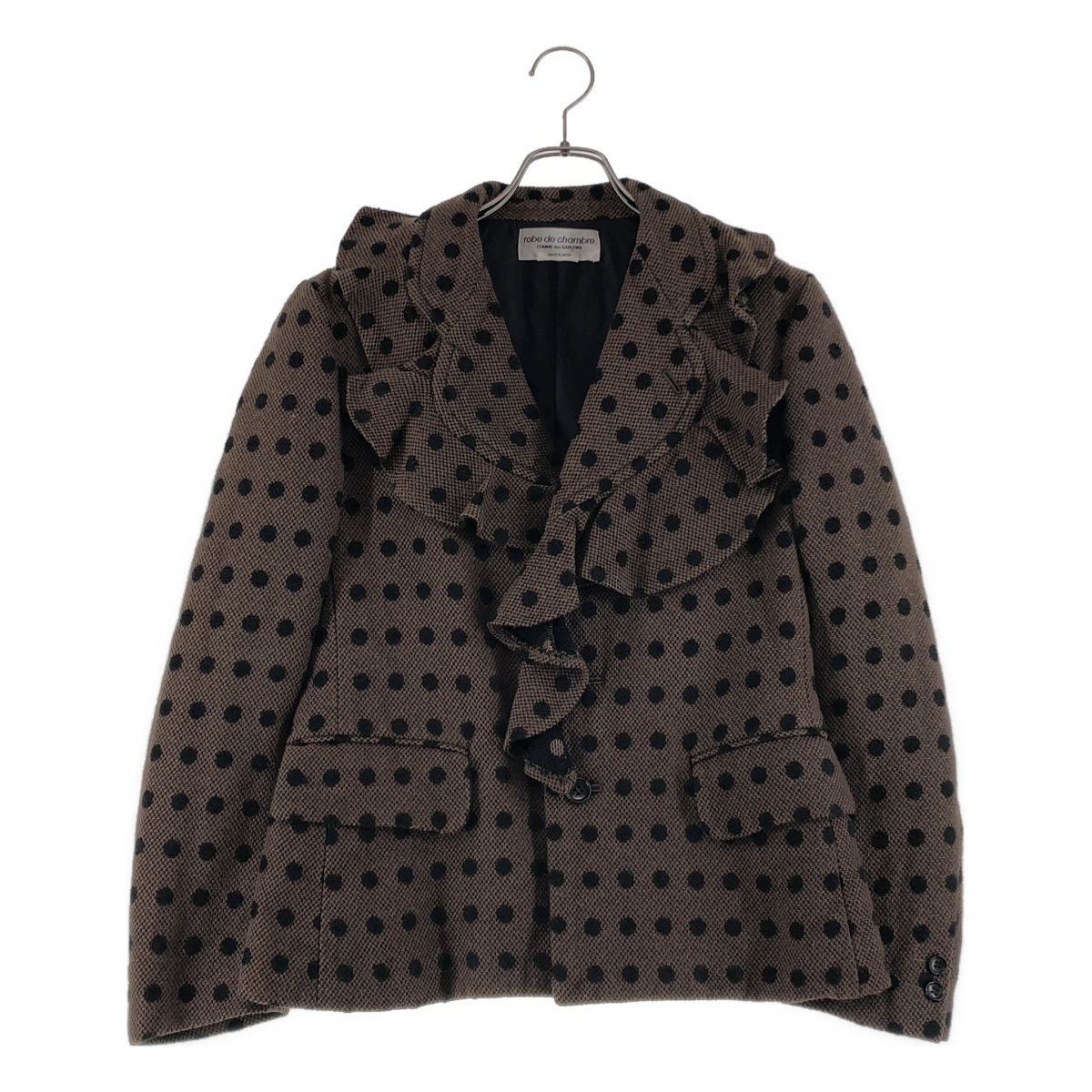 robe de chambre COMME des GARCONS / ローブドシャンブル