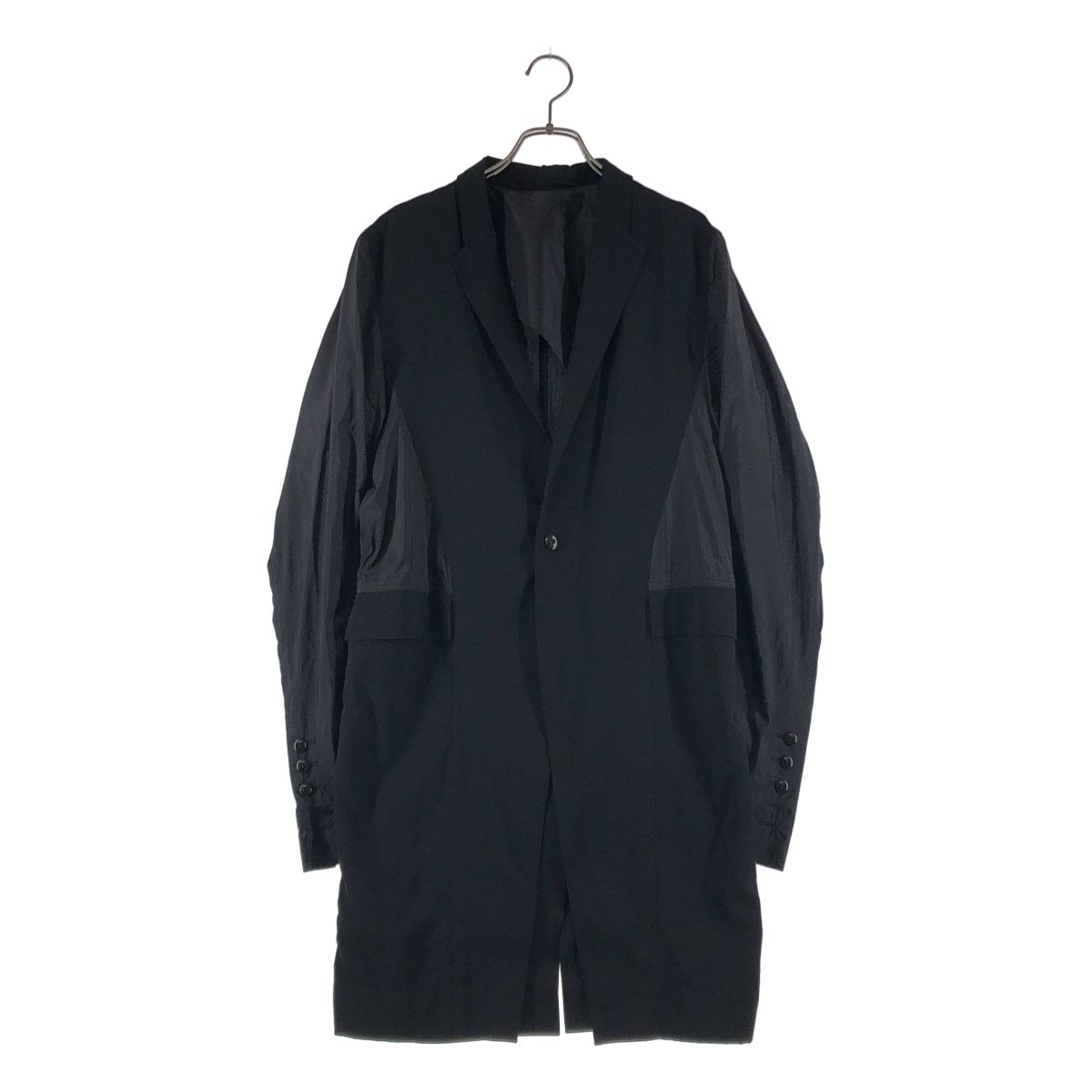 Rick Owens / リックオウエンス | 2014SS | 異素材切替 スリット 