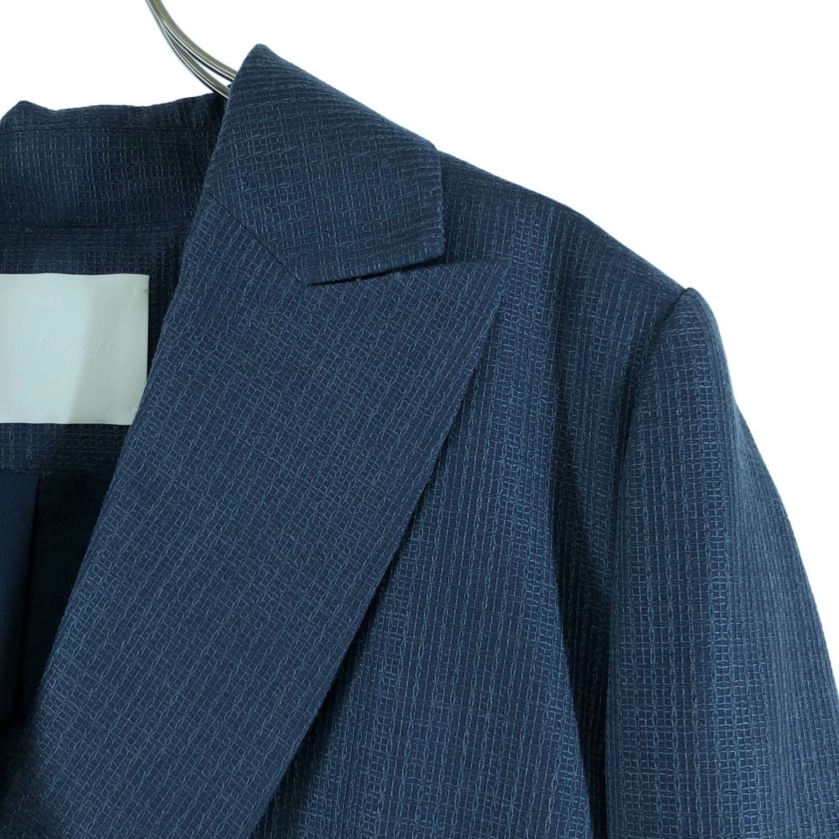 美品】 Mame Kurogouchi / マメクロゴウチ | Geometric Silk Cotton