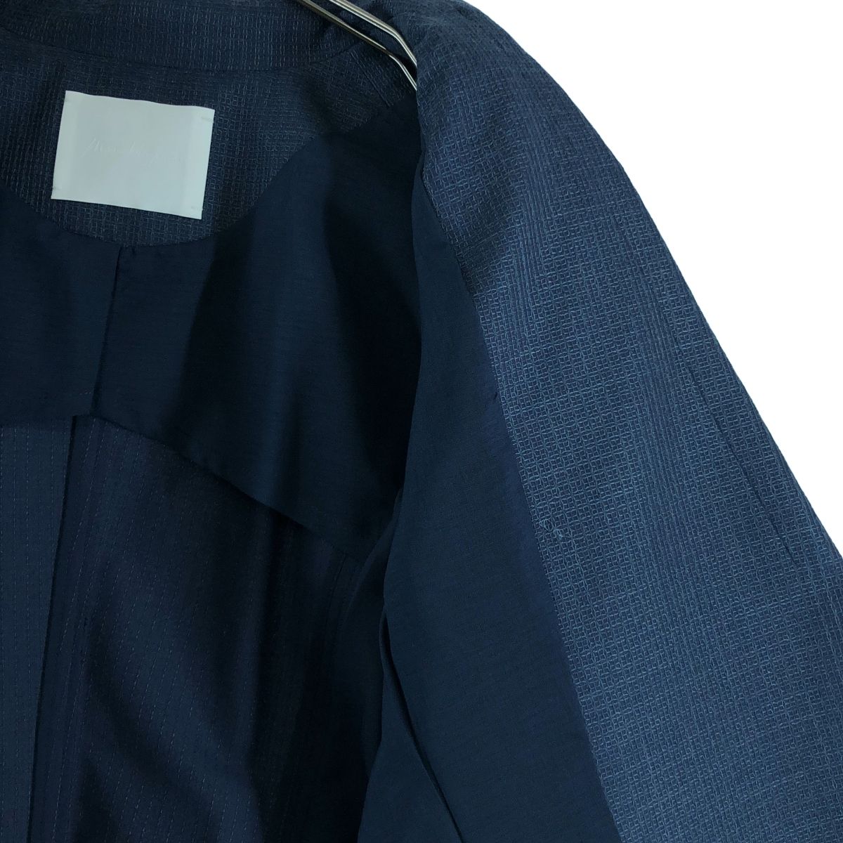 美品】 Mame Kurogouchi / マメクロゴウチ | Geometric Silk Cotton  