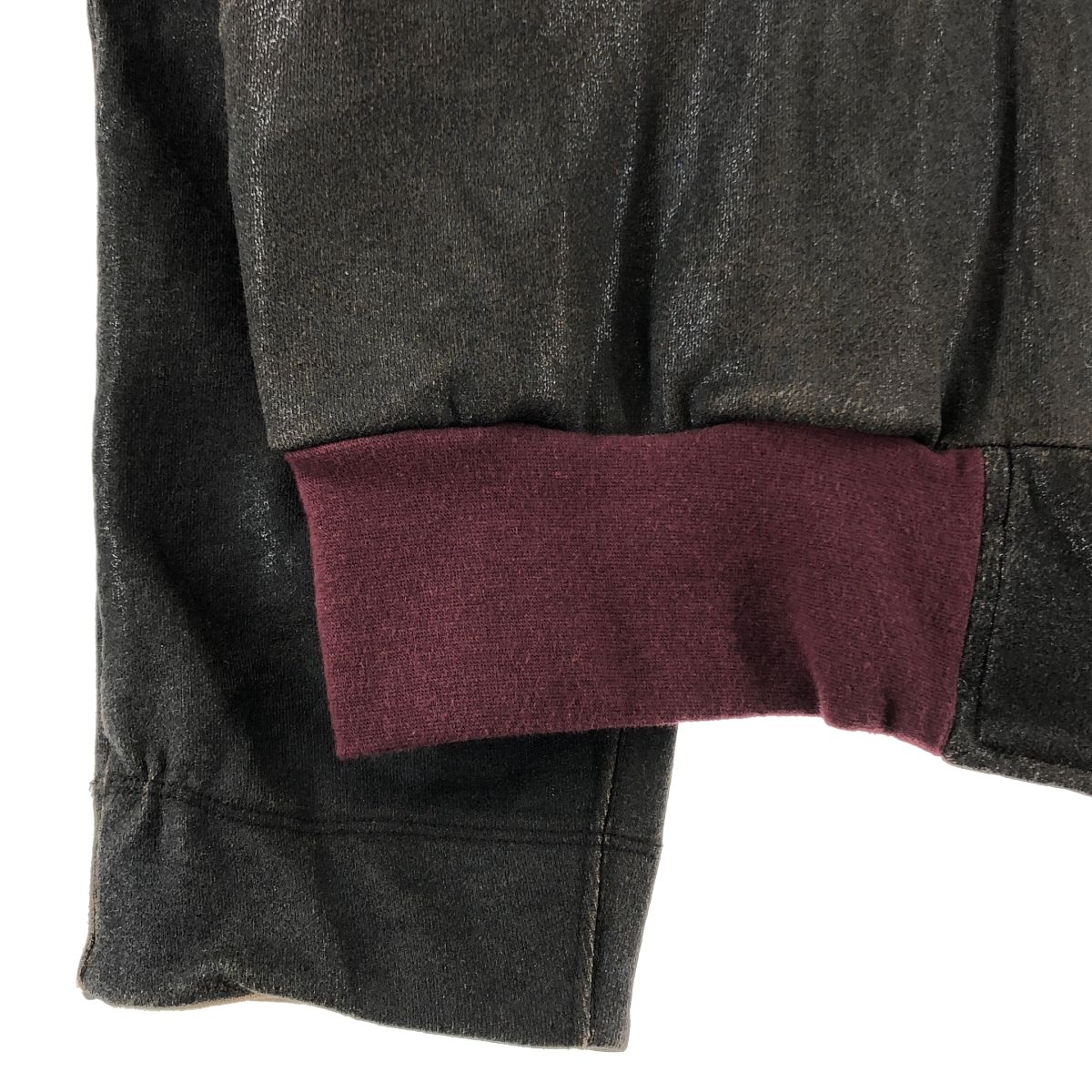 美品】 ANTHEM A / アンセムエー | 2025AW | CRACK TERRY BLOUSON