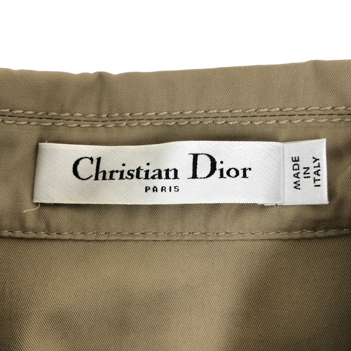 美品】 Christian Dior / クリスチャンディオール | コットン Bee  