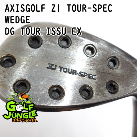 ウェッジ その他 Z 1 TOUR-SPEC WEDGE DG TOUR ISSU EX S 200 56 ウエッジ 地クラブ カスタム スチールシャフト メンズ 右 9978