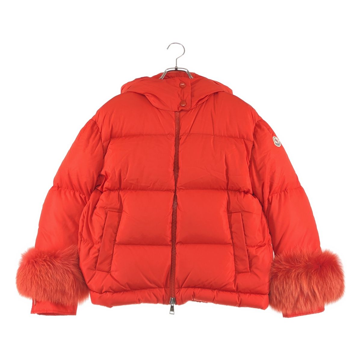 MONCLER / モンクレール | EFFRAIE JACKET エフェライ ファー付き 