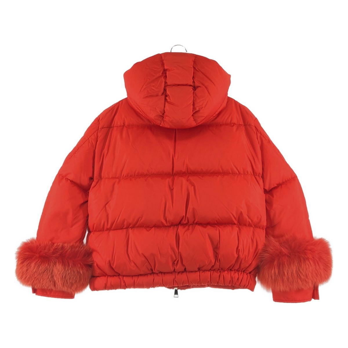 MONCLER / モンクレール | EFFRAIE JACKET エフェライ ファー付き 
