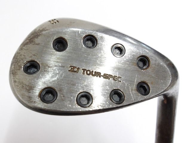 中古】ウェッジ その他 AXISGOLF Z1 TOUR-SPEC WEDGE DG TOUR ISSUE EX