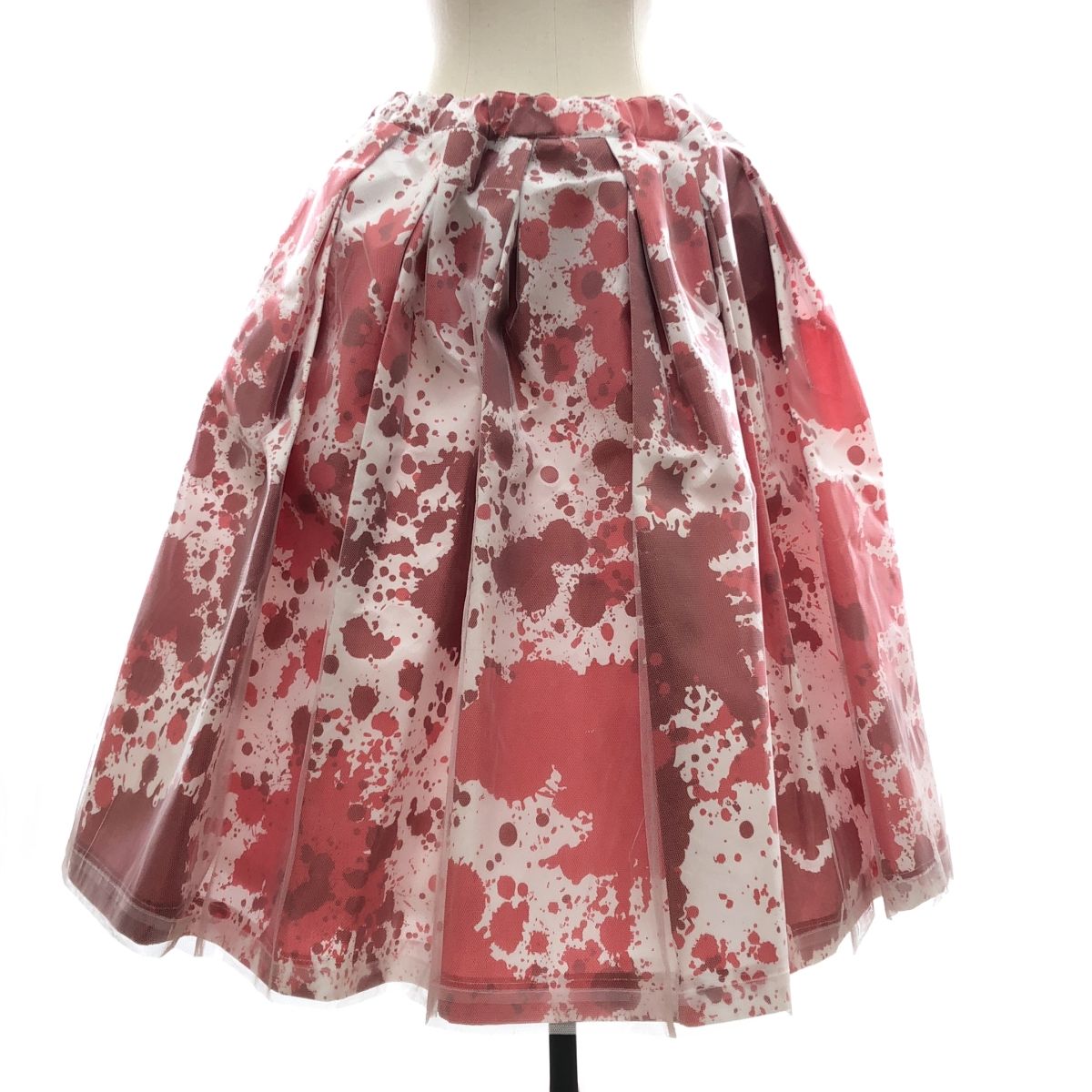 【COMME des GARÇONS】2025ss チュールスカート COMME des GARÇONS】2025ss チュールスカート COMME des GARÇONS